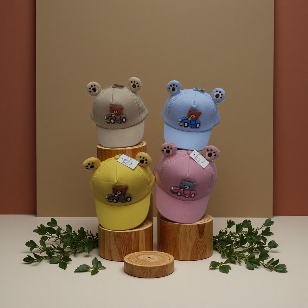 棒球帽批发定做产品图