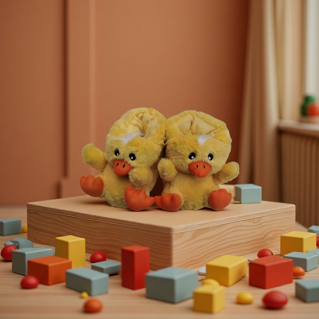 Toy shoes, children's sports shoes, anti-slip soft soles, comfortable and breathable, new cartoon export style Specification image