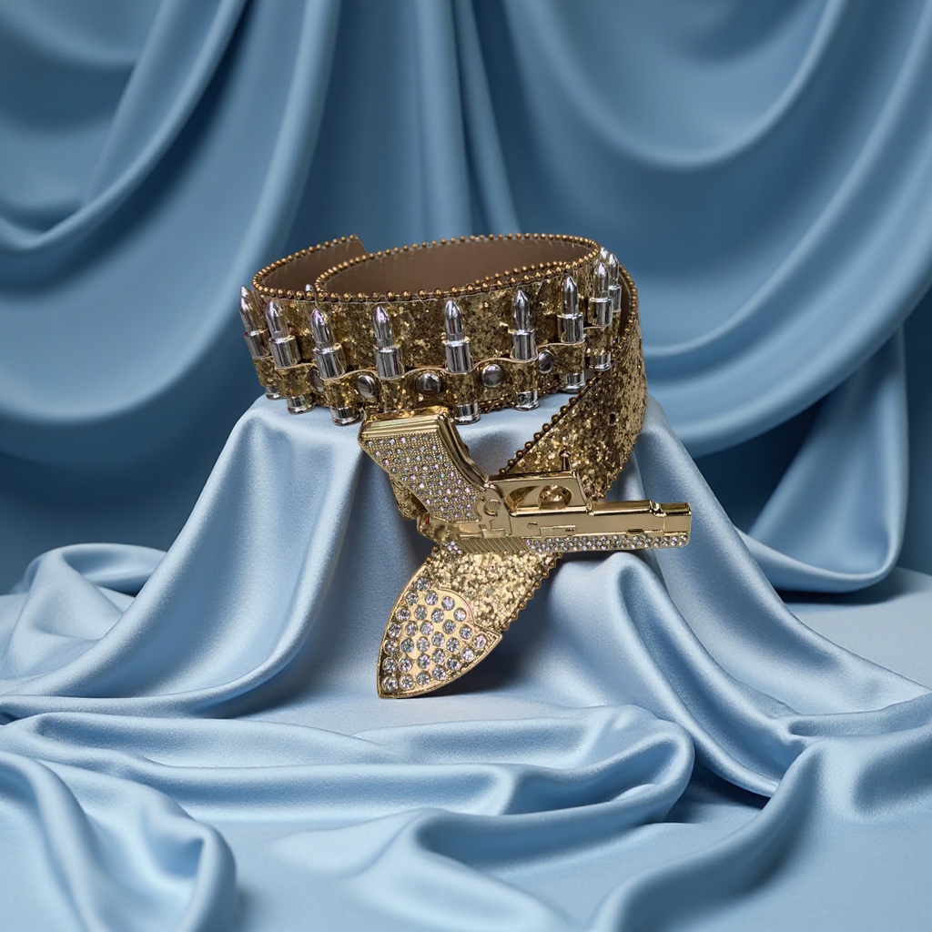 Classic men's business belt, simple, elegant, durable and high-quality belt Application Scenario