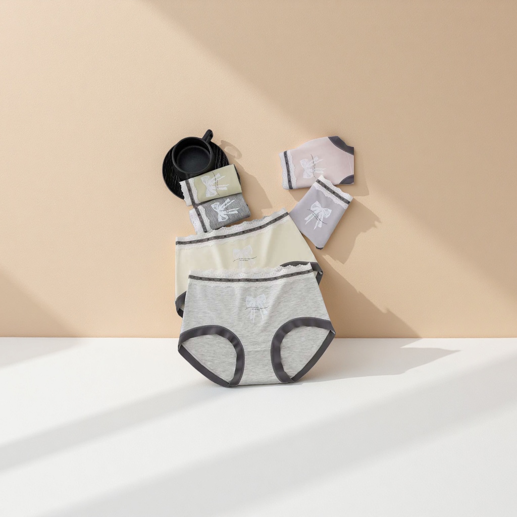 Wholesale of breathable and comfortable underwear for women, genuine and preferred