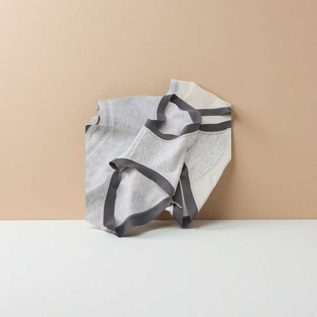 Wholesale of breathable and comfortable underwear for women, genuine and preferred Specification image