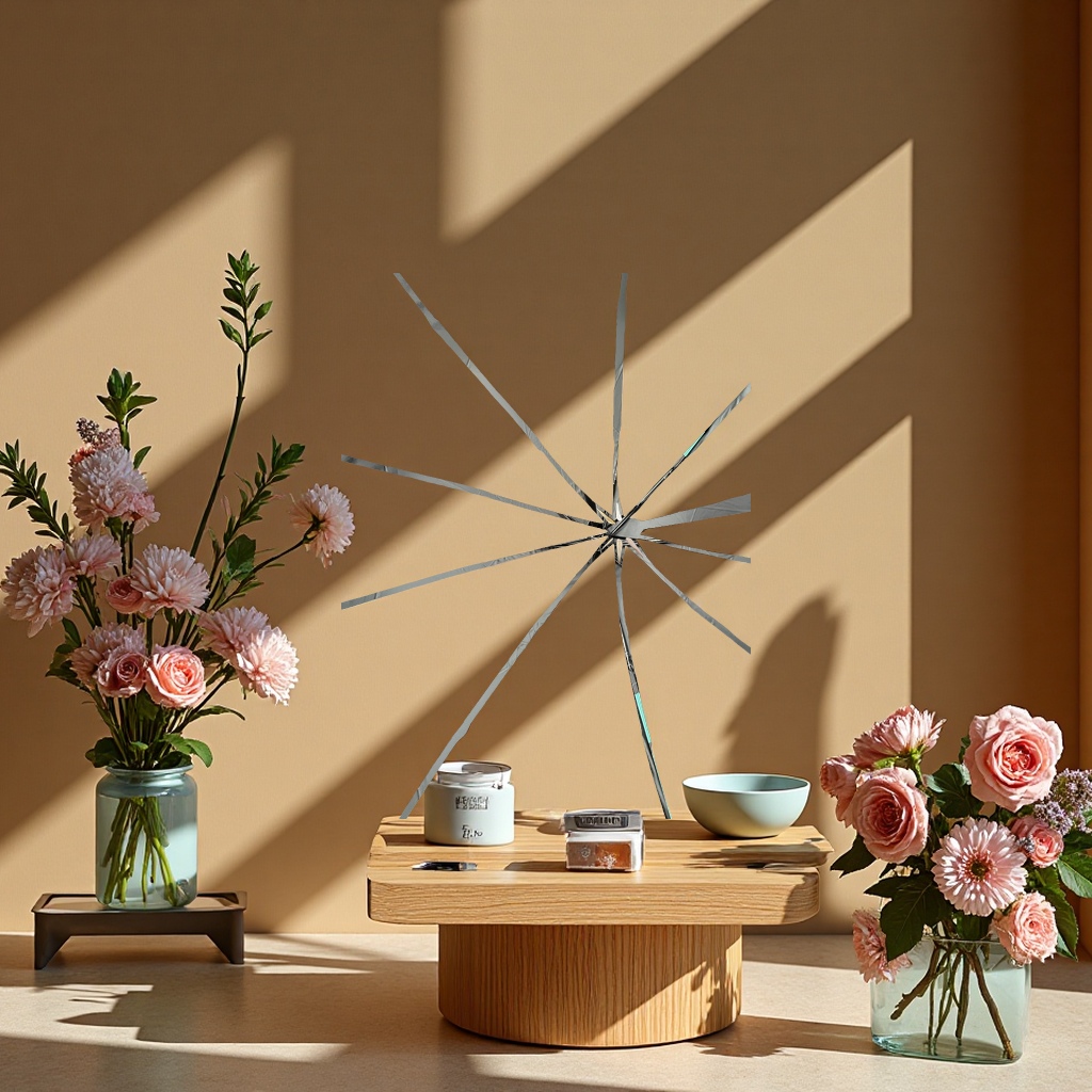 58公分黑胶自开自收三折伞防晒防风轻便耐用产品图