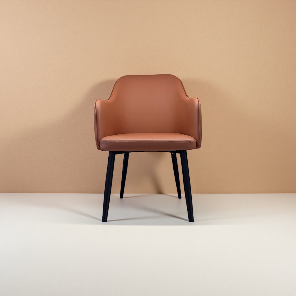 舒适办公椅 人体工学设计 加厚坐垫 可调节高度 简约现代风