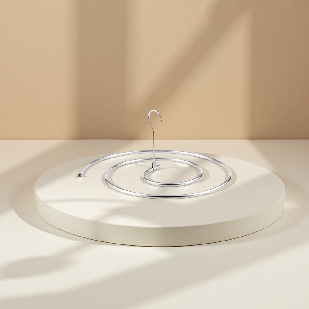 晒被子架产品图