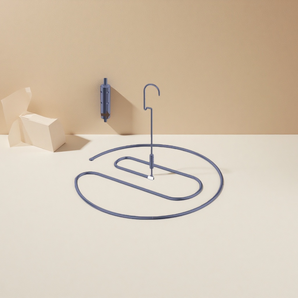 晾衣架、晾晒架实物图