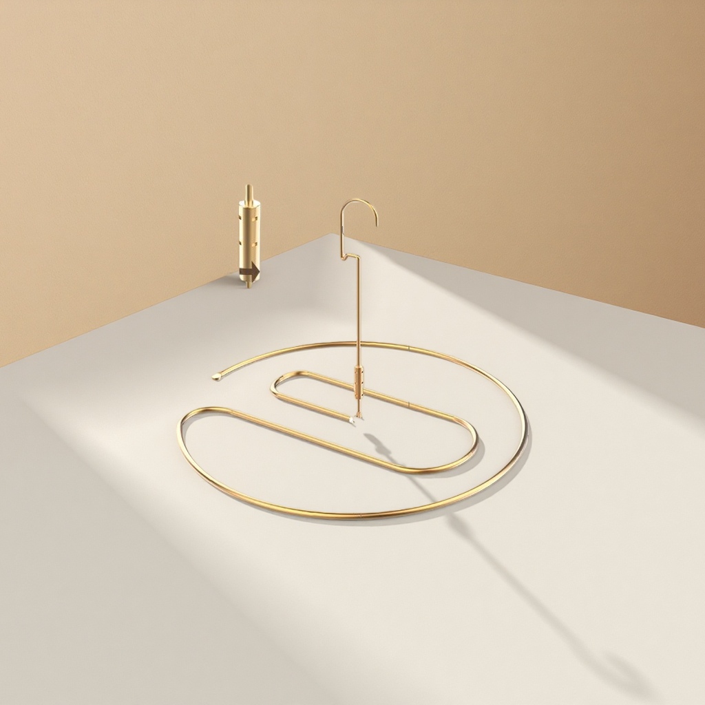 晒被子架白底实物图