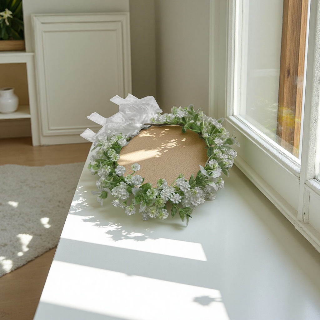 Jialan Lanhuan Factory's simulated starry sky headband headband for women is a fashionable forest-style photo accessory that goes well with all kinds of outfits details Picture