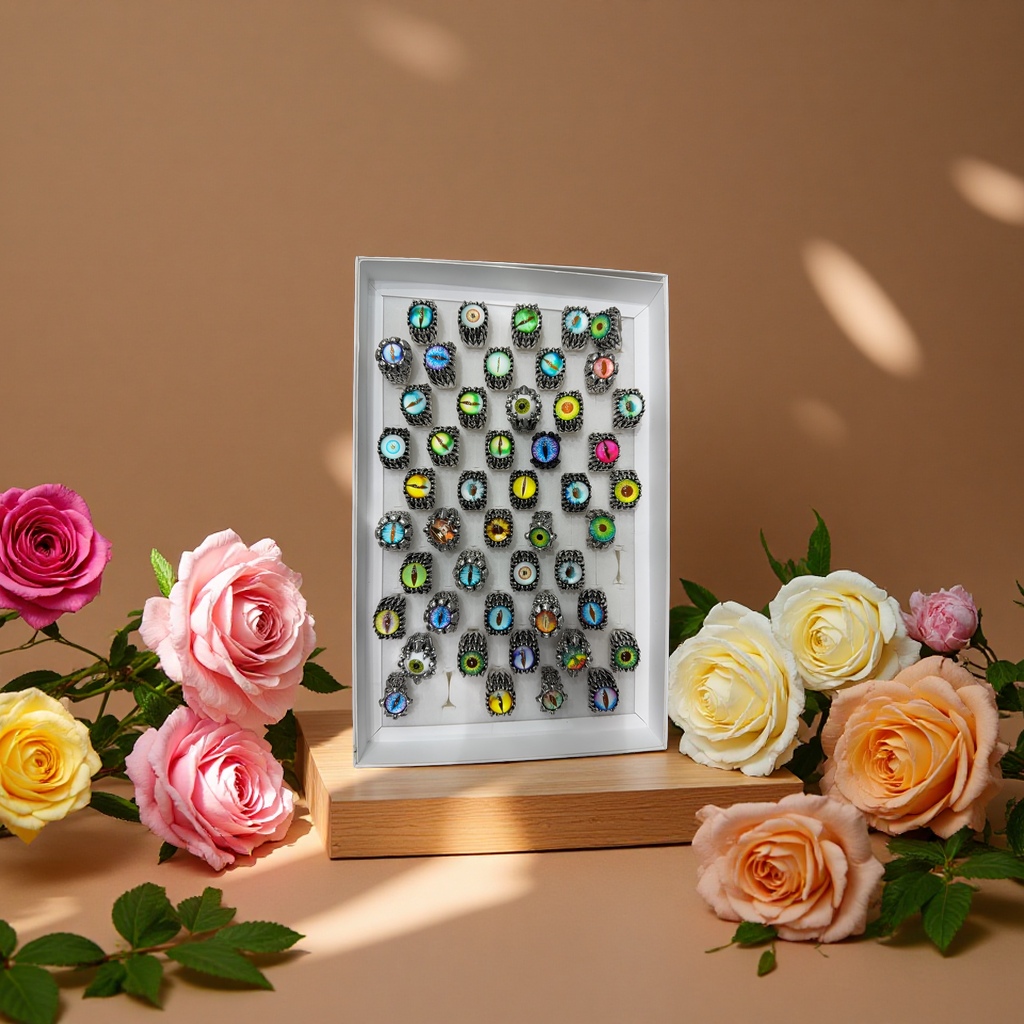 饰品代理加盟实物图