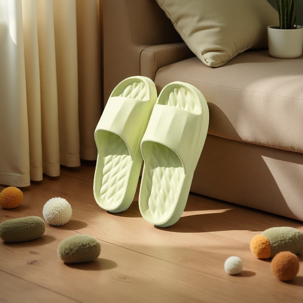 New summer women's sandals that are breathable, comfortable and anti-slip Application Scenario