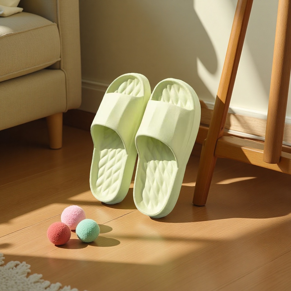 New summer women's sandals that are breathable, comfortable and anti-slip details Picture