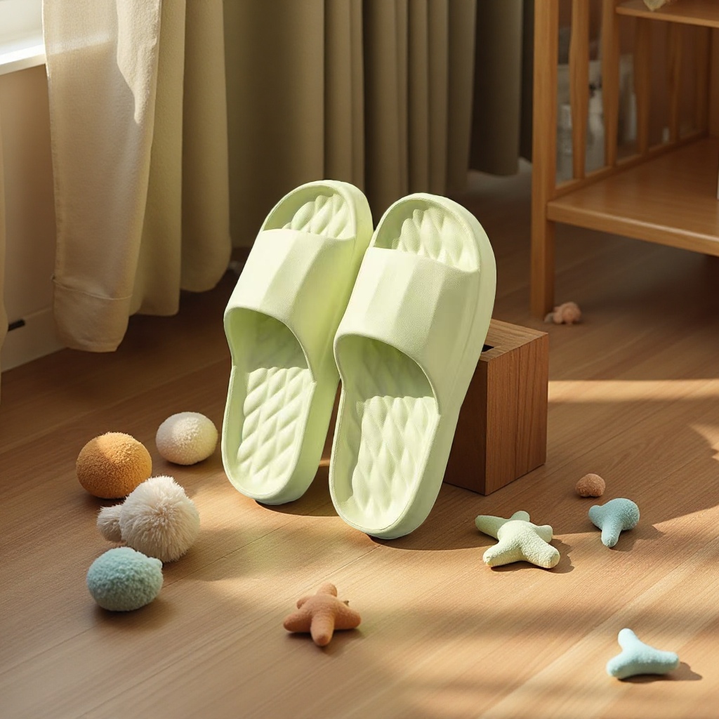 New summer women's sandals that are breathable, comfortable and anti-slip
