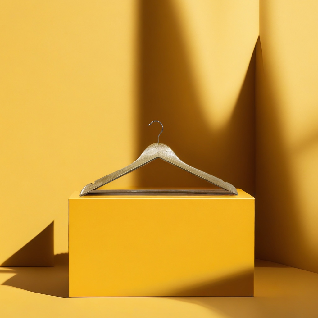 简约衣架 优质不锈钢 加厚承重 不锈钢衣架 多功能晾衣架