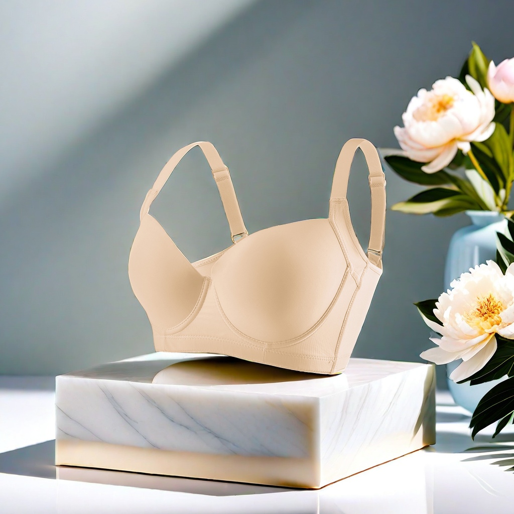 Elegant ladies' underwear is comfortable