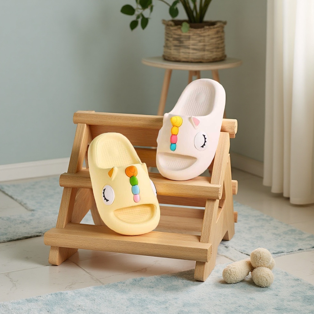 Baby and children's sandals are breathable, comfortable, anti-slip and have soft soles for learning to walk Application Scenario