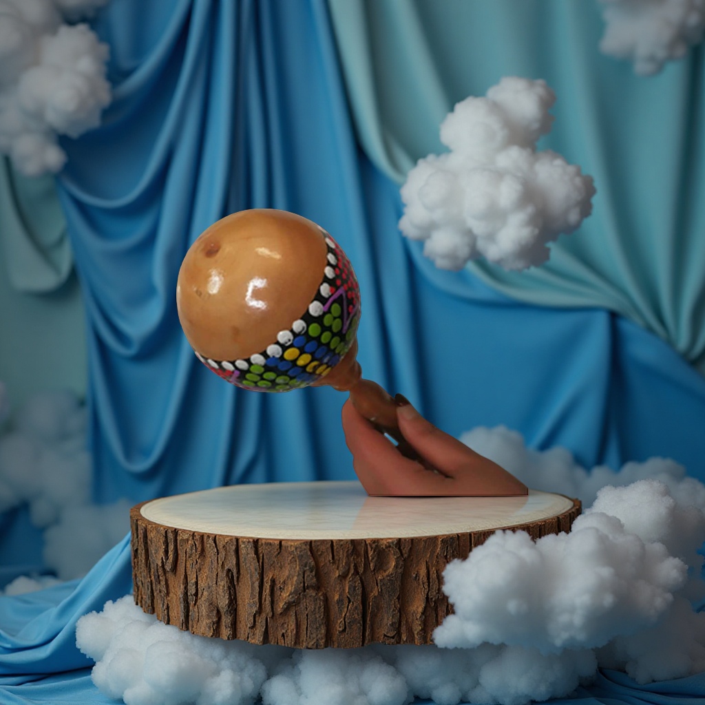 照明电筒配件实物图