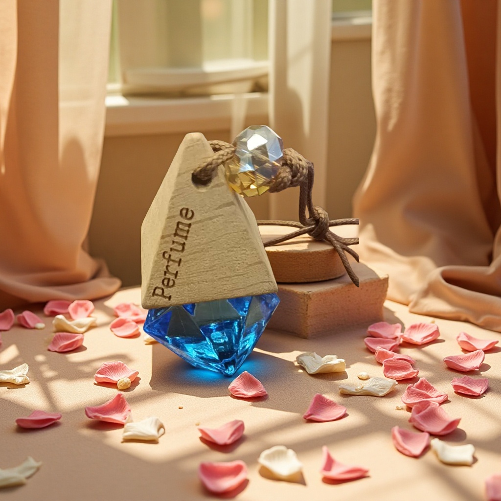 天然香薰精油扩香瓶家居香氛卧室客厅氛围营造持久留香