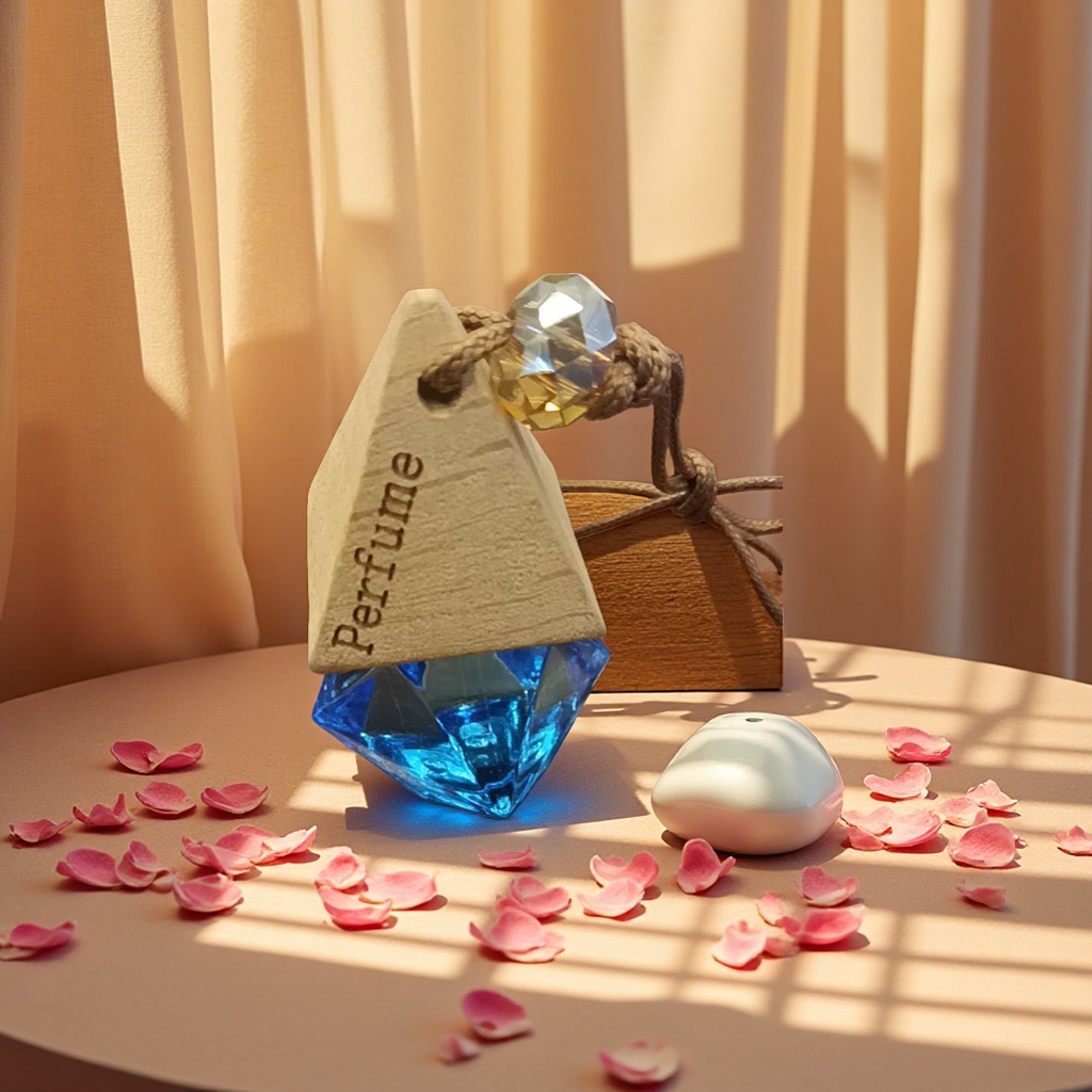 Natural aromatherapy essential oil diffuser bottle, home fragrance, bedroom and living room atmosphere creation, long-lasting fragrance Specification image