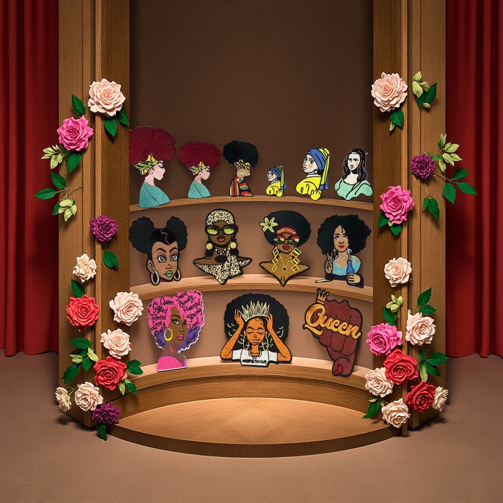 京剧卡通产品图