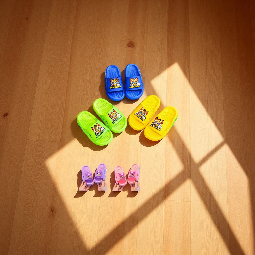 Baby and children's sandals are breathable, comfortable, anti-slip and have soft soles for learning to walk Baby and children's sandals are breathable, comfortable, anti-slip and have soft soles for learning to walk