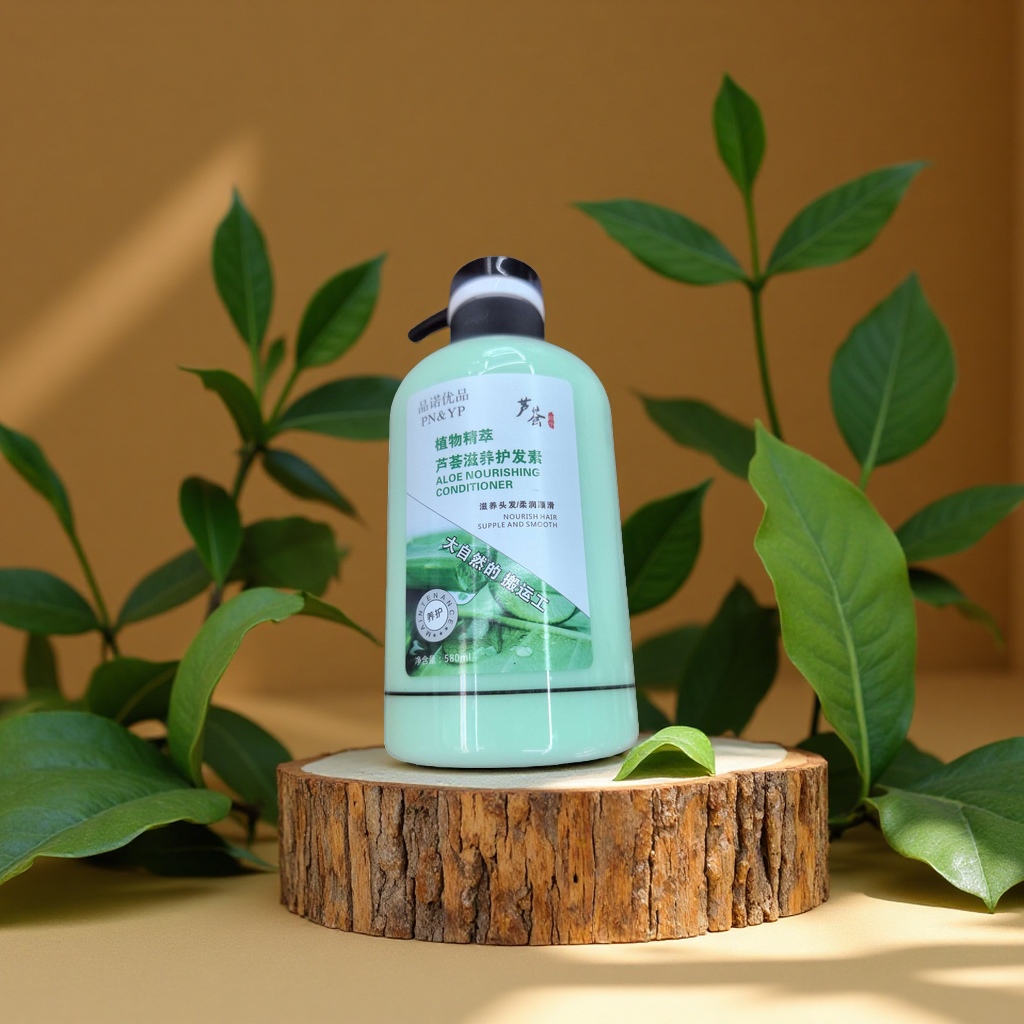 植物精萃芦荟滋养护发素