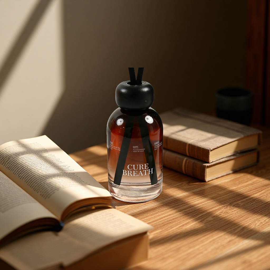 无火香薰天然植物精油香薰扩香瓶家居香氛清新空气美化空间香味多 内销 外贸
跨境产品图