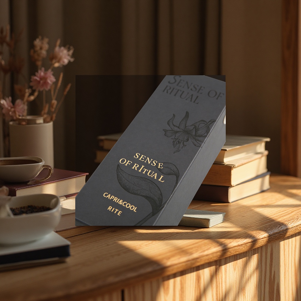 香薰蜡烛工具实物图