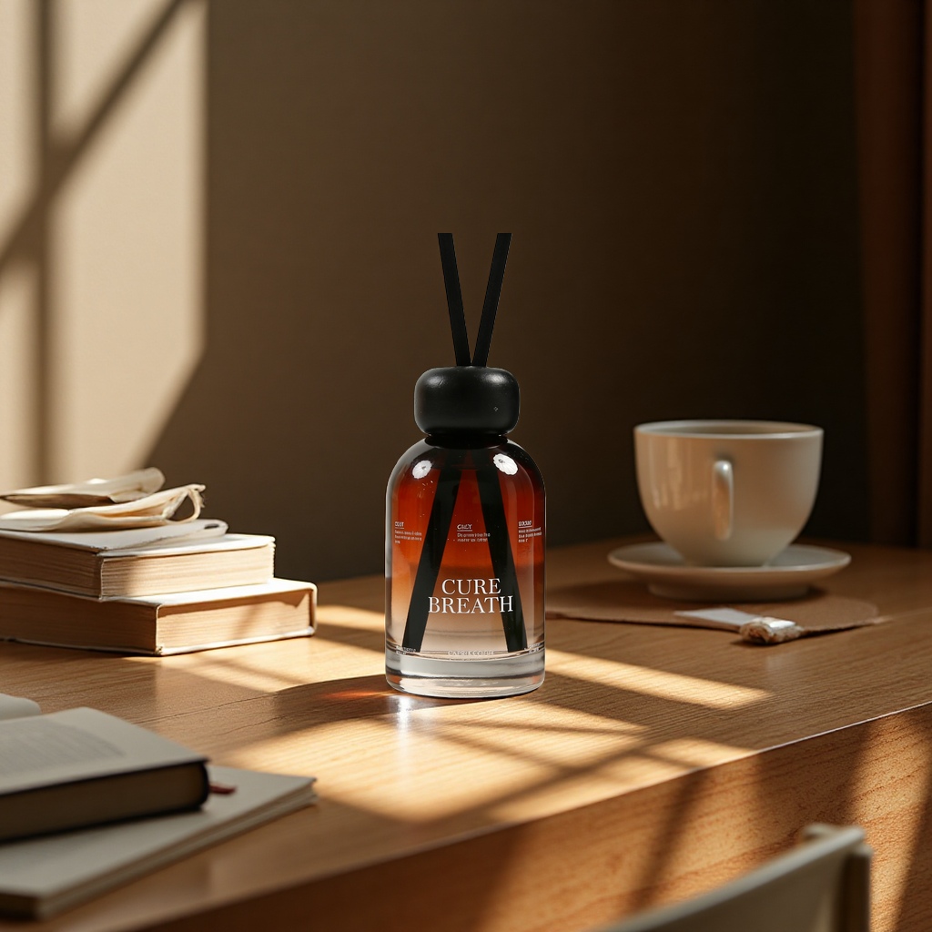 无火香薰天然植物精油香薰扩香瓶家居香氛清新空气美化空间香味多 内销 外贸
跨境细节图