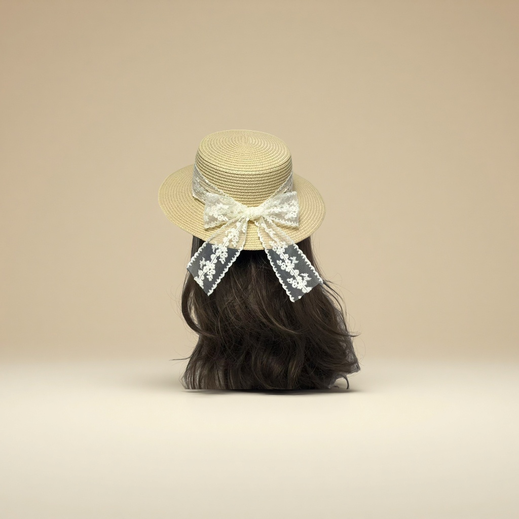 Spring and summer casual sun hat for women, Korean style, fashionable and breathable sun protection hat Application Scenario