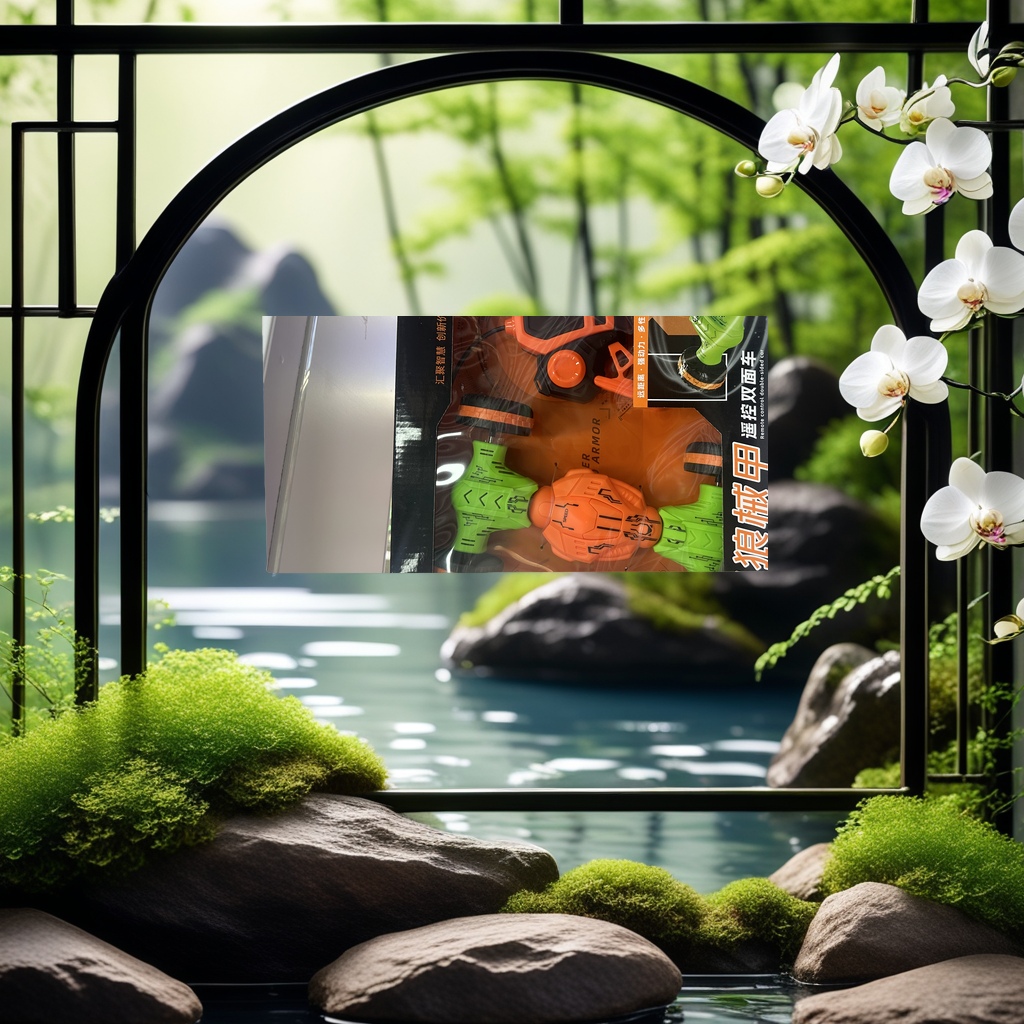 The monitor screen is a high-definition, eye-protecting and anti-blue light IPS LCD 27-inch 2k resolution curved screen details Picture