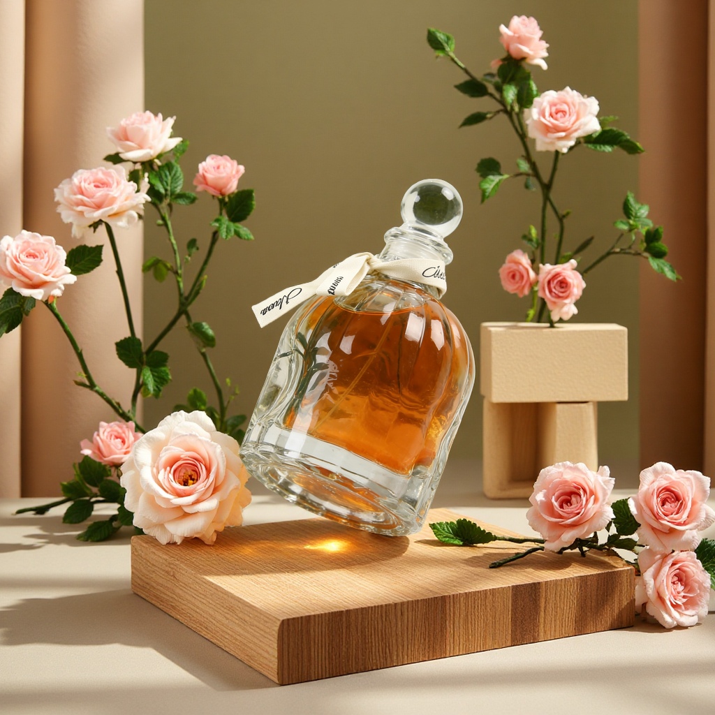 Aromatherapy combination set with flame and no flame, indoor atmosphere, essential oil diffusion souvenir, domestic sales, cross-border fragrance, many fragrances Application Scenario