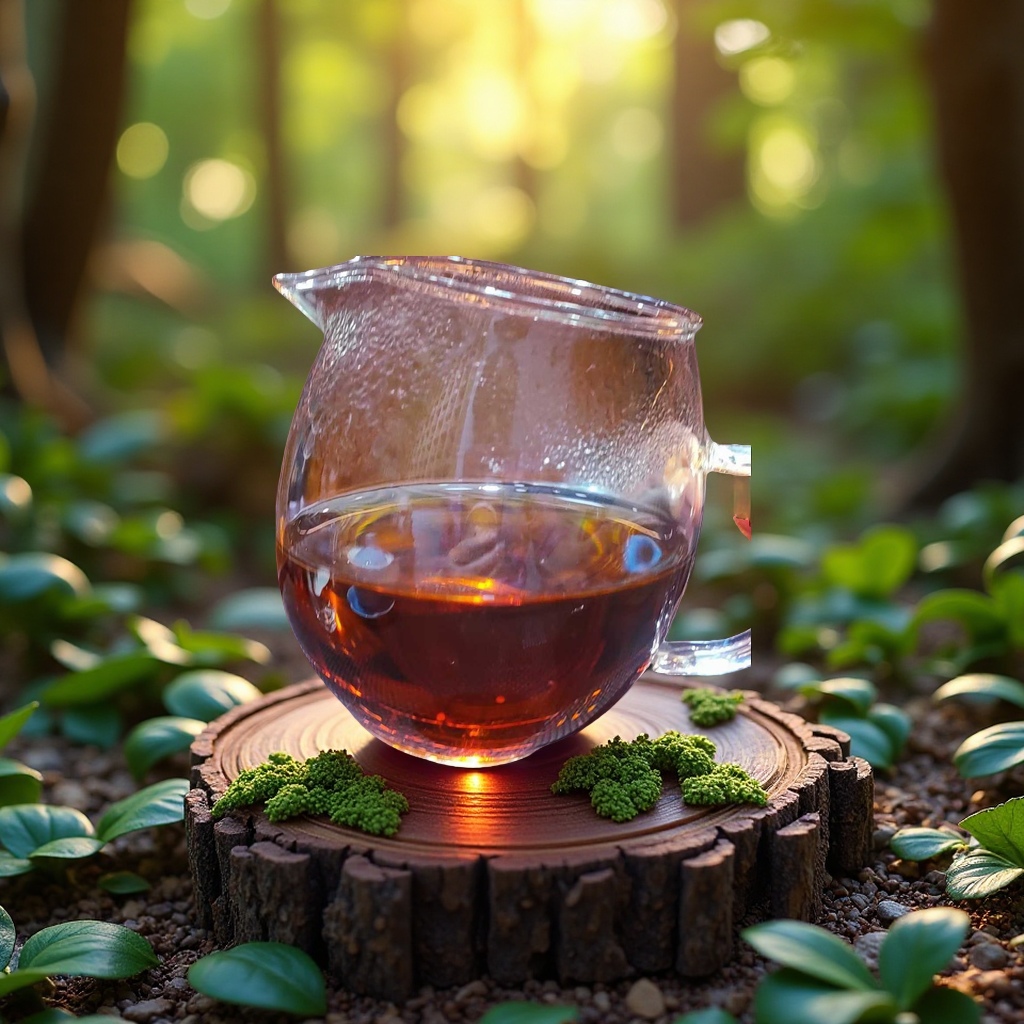 普洱茶实物图