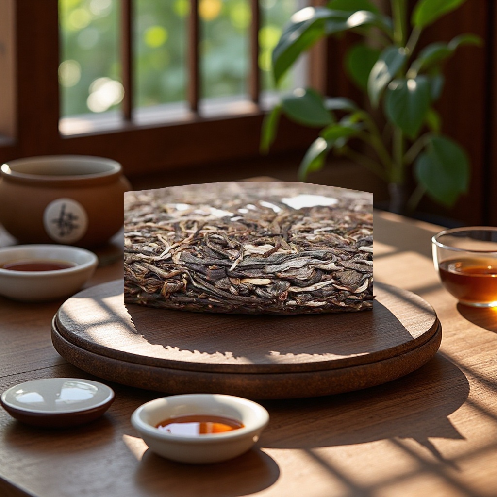 茶叶产品图