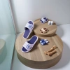 Soft-soled anti-slip slippers for home use, thickened, comfortable and breathable for bathroom use, men's and women's styles Specification image