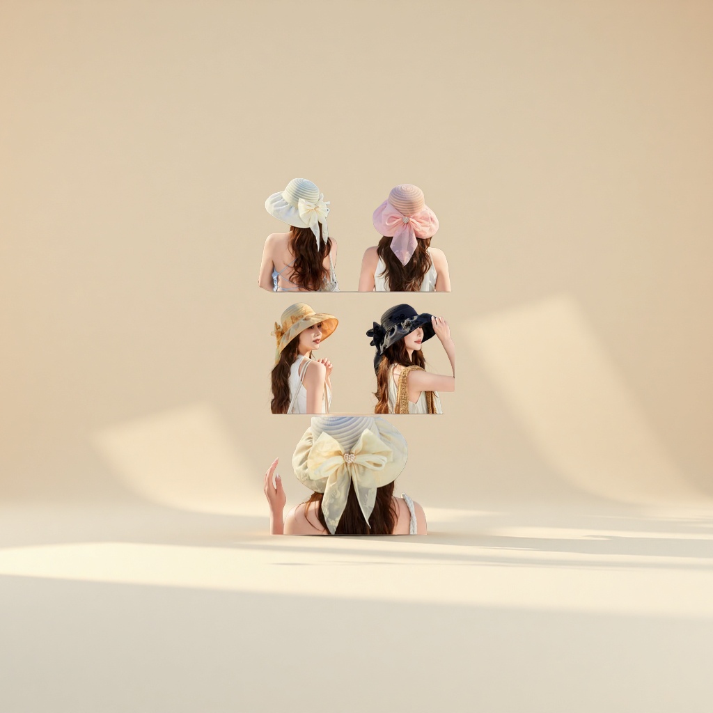 Limited edition collectible and exquisite decorative figurines of cartoon and anime characters Application Scenario