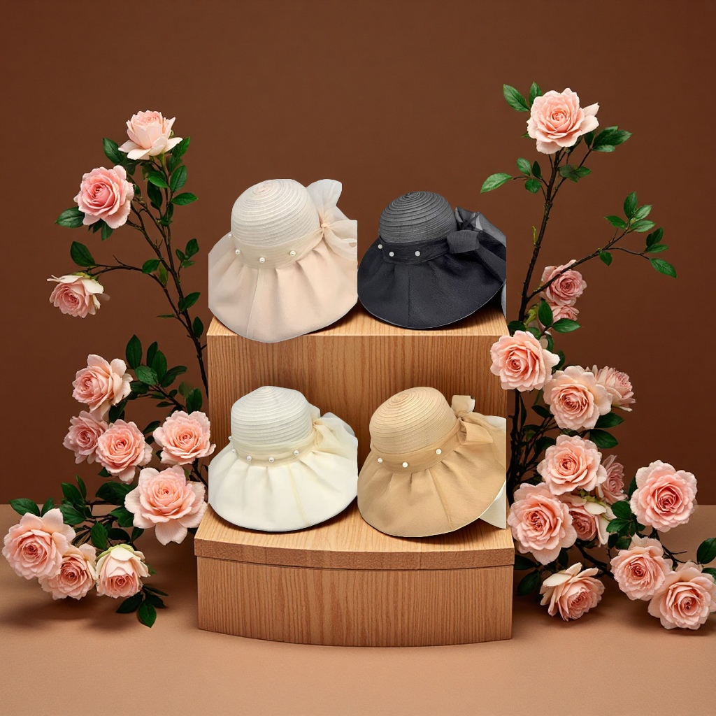 This fashionable and versatile casual hat features a breathable, comfortable and anti-slip design