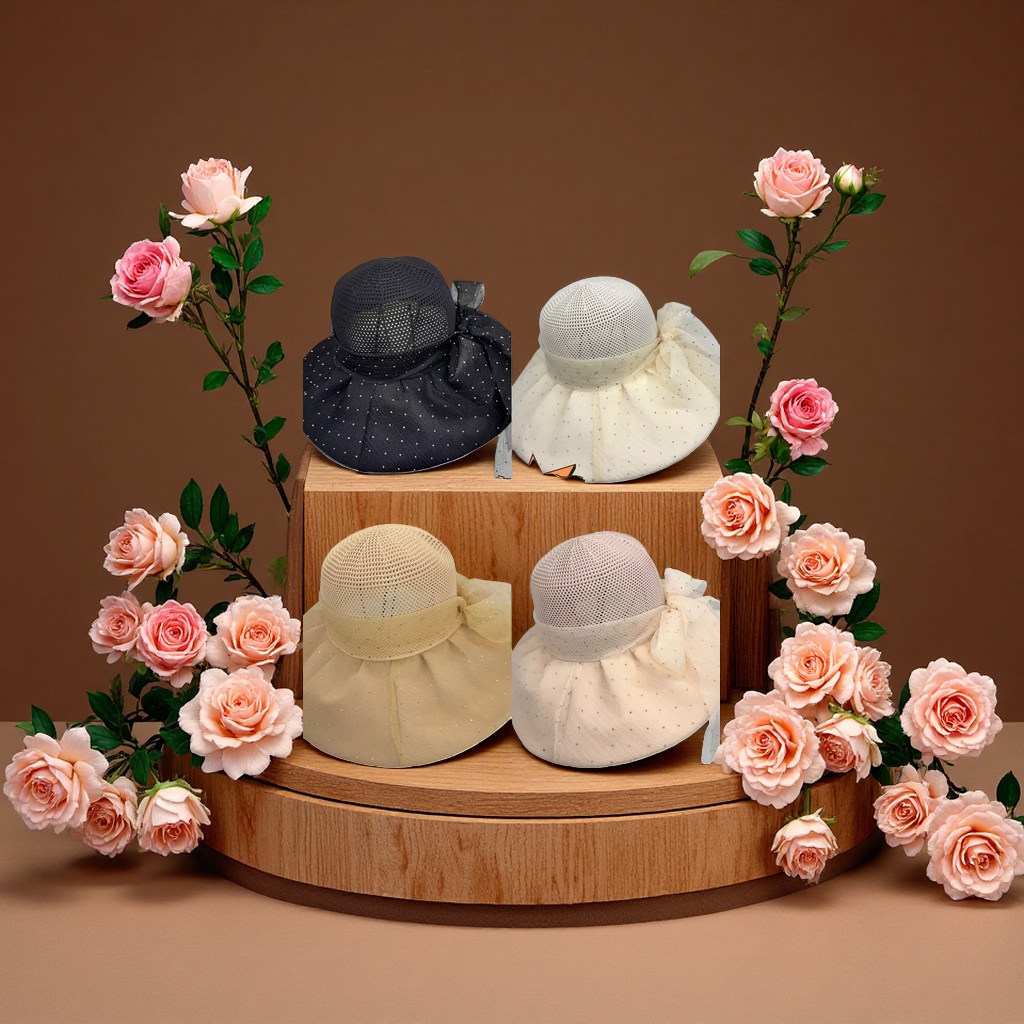 This fashionable and versatile casual hat features a breathable, comfortable and anti-slip design Application Scenario