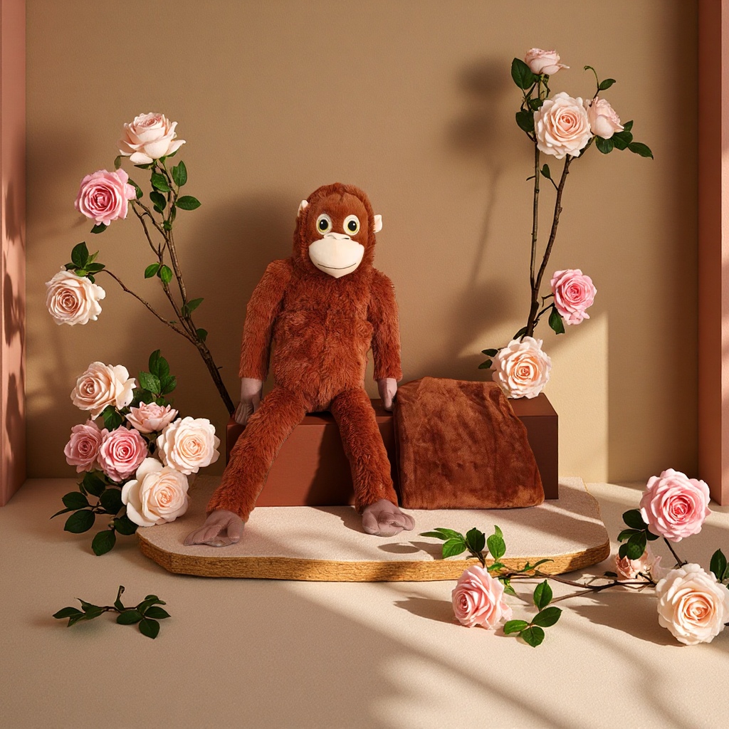 毛绒玩具可爱小熊软萌玩偶儿童抱枕礼物 plush