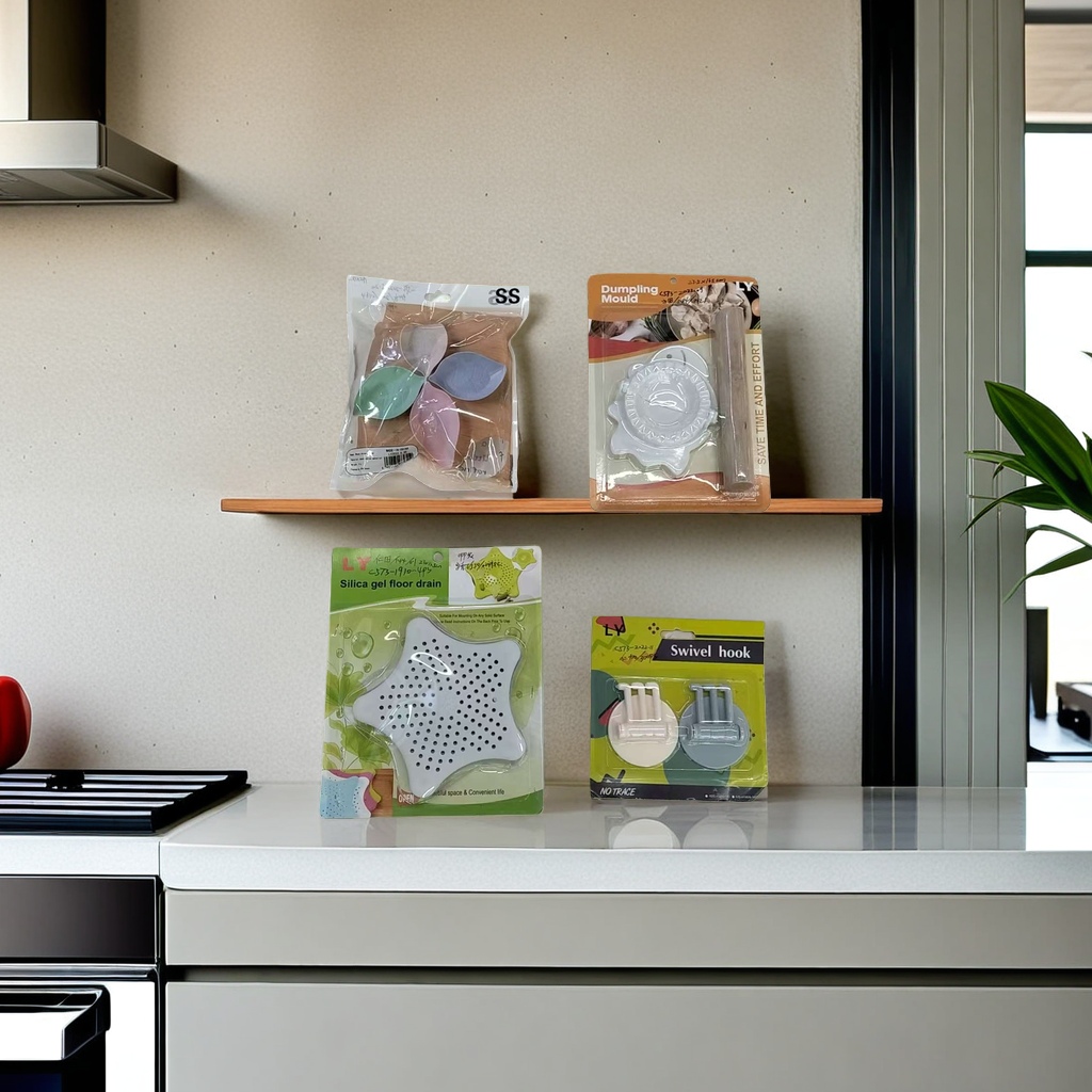 塑料包饺子器家用多功能面点工具可调节大小便携式厨房神器