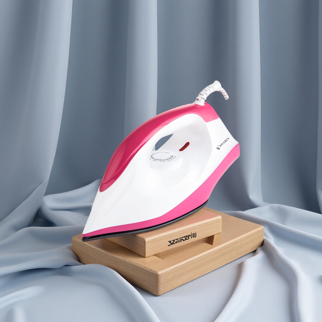 English cross-border supply and payment electric iron dry ironing household hotel manufacturer wholesale iron, European plug foreign trade SOARIN details Picture