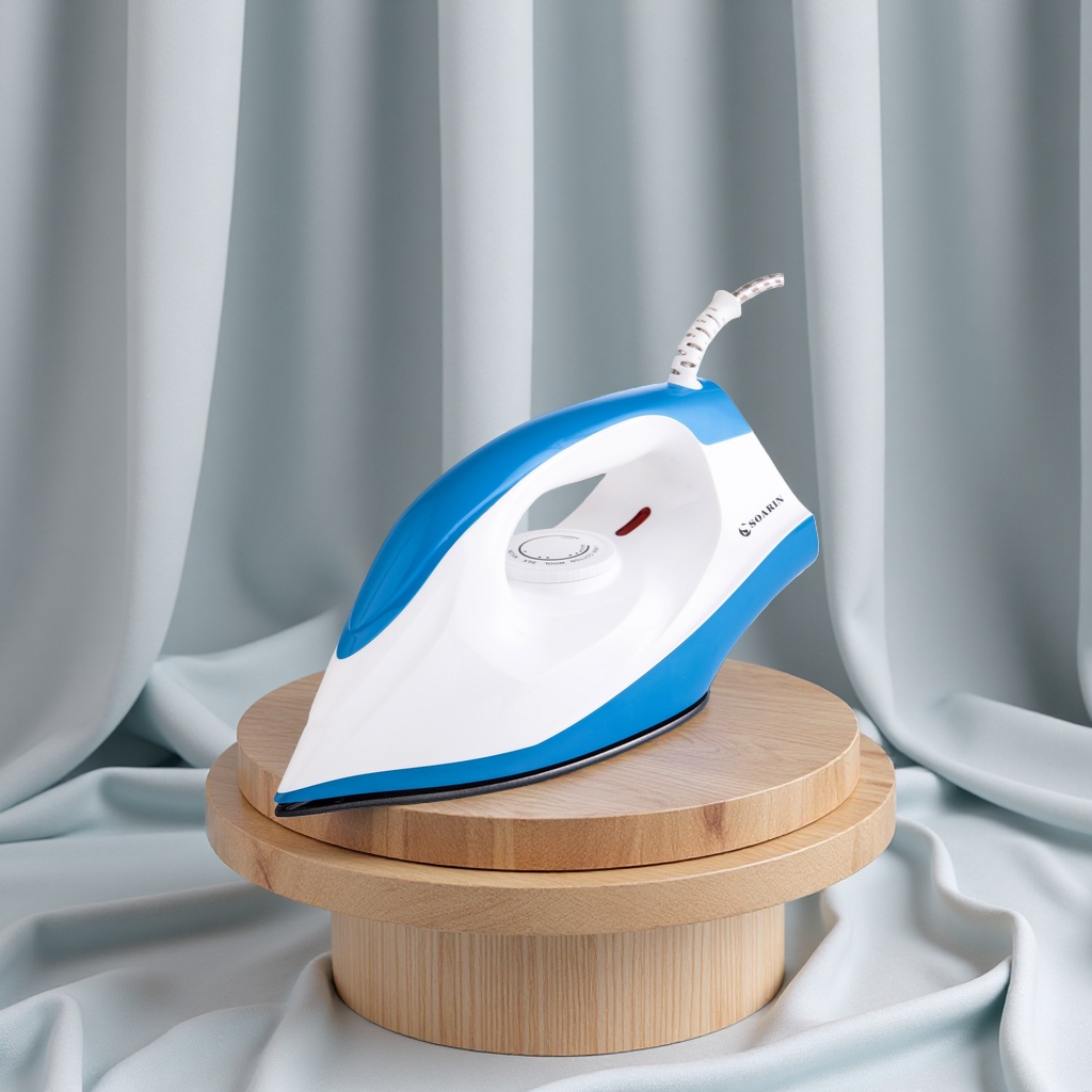 English cross-border supply and payment electric iron dry ironing household hotel manufacturer wholesale iron, European plug foreign trade SOARIN Specification image