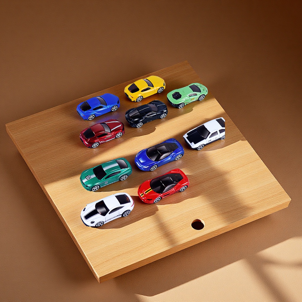 Cross-border children's simulation alloy toy car sliding model, boy's educational decorative item, car birthday gift details Picture