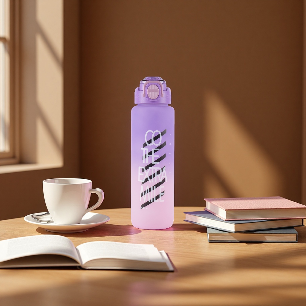 Frosted plastic cups, anti-slip and heat-resistant household cups for daily use, other 800ML/1000ML 1127 Application Scenario