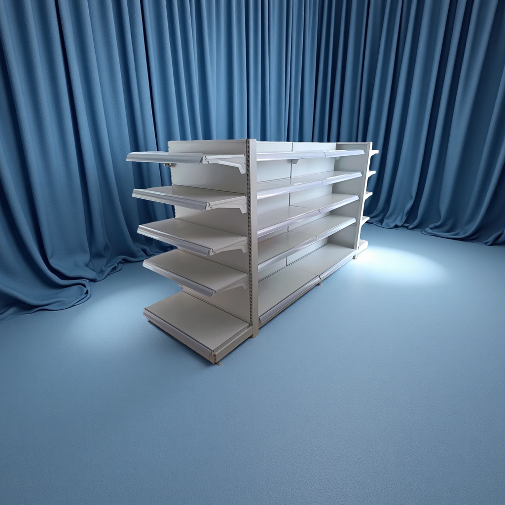 货架多层不锈钢展示架商用厨房用品收纳置物架工业用货架