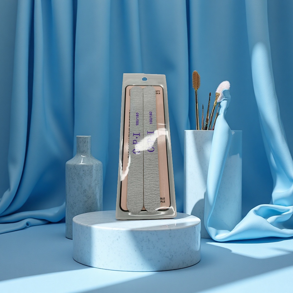 指甲锉美妆工具细节图