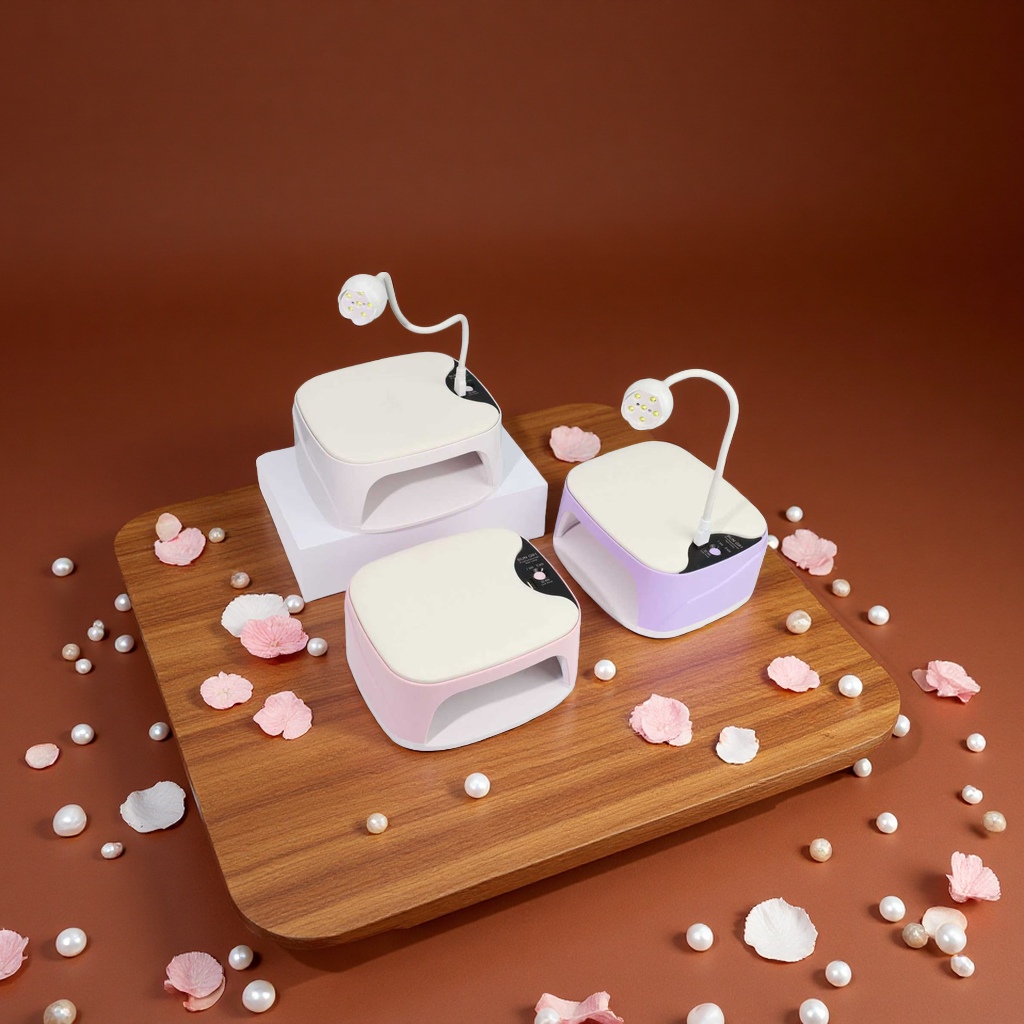 High-power 288W battery nail art light therapy lamp UV lamp baking lamp quick-drying SUN G90