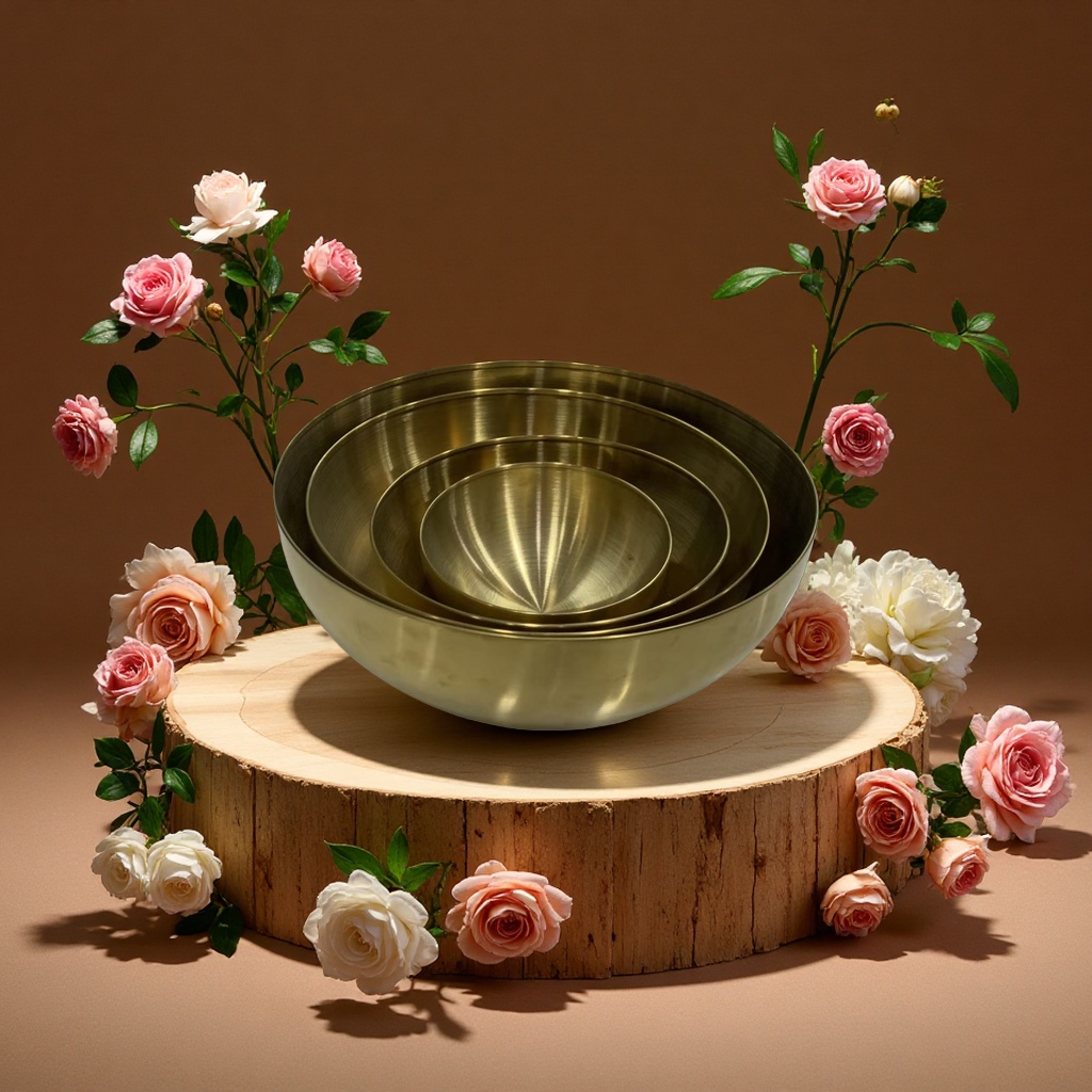 Korean-style single-layer salad bowls, cold noodle bowls, cooking bowls and washbasins with rolled edges, 15cm, 20cm, 25cm, 28cm Application Scenario