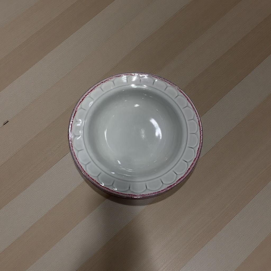 The new kiln transformation Roman series of plates, bowls and soup plates for the Year of the Horse 2026, suitable for both hotel, restaurant and home use with high-temperature colored glaze Application Scenario