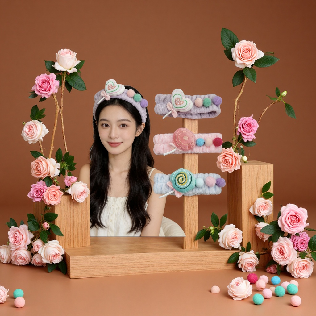发带实物图