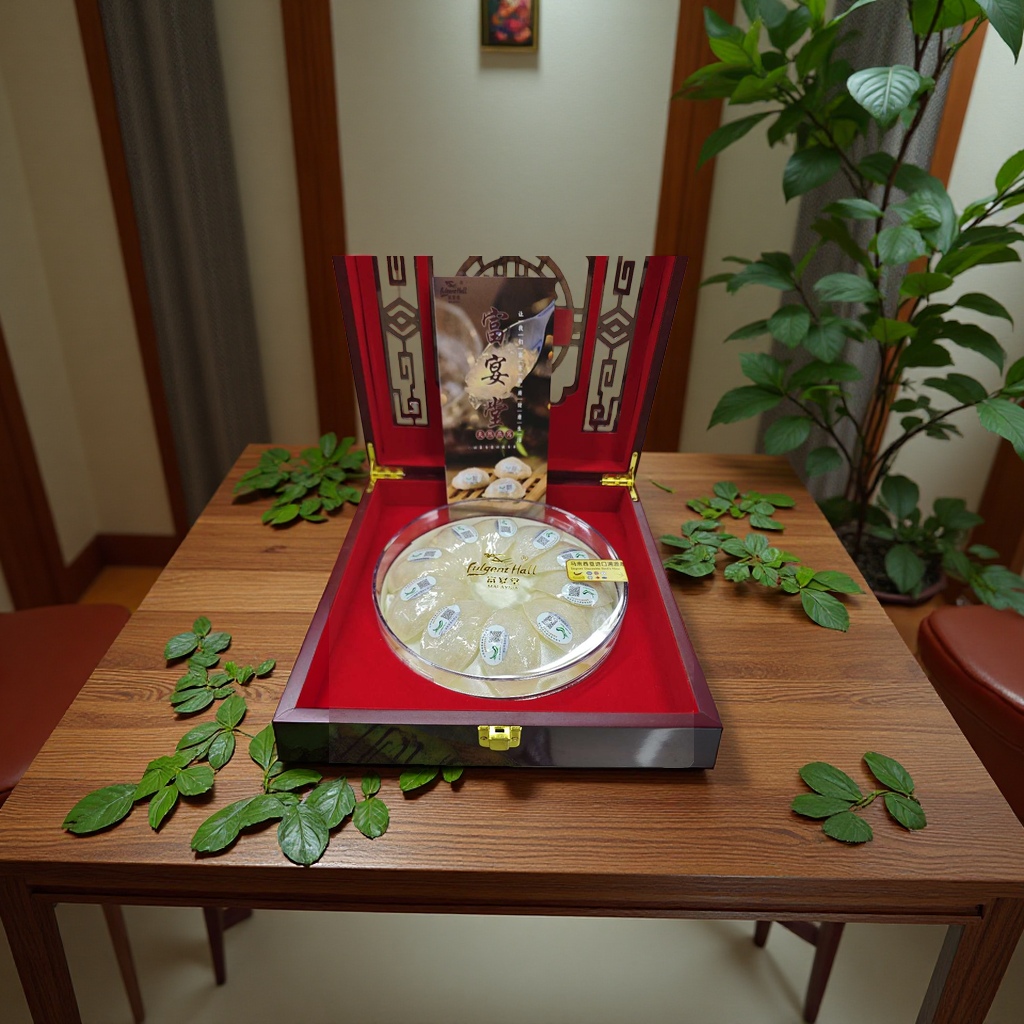 马来西亚溯源燕窝，产品图