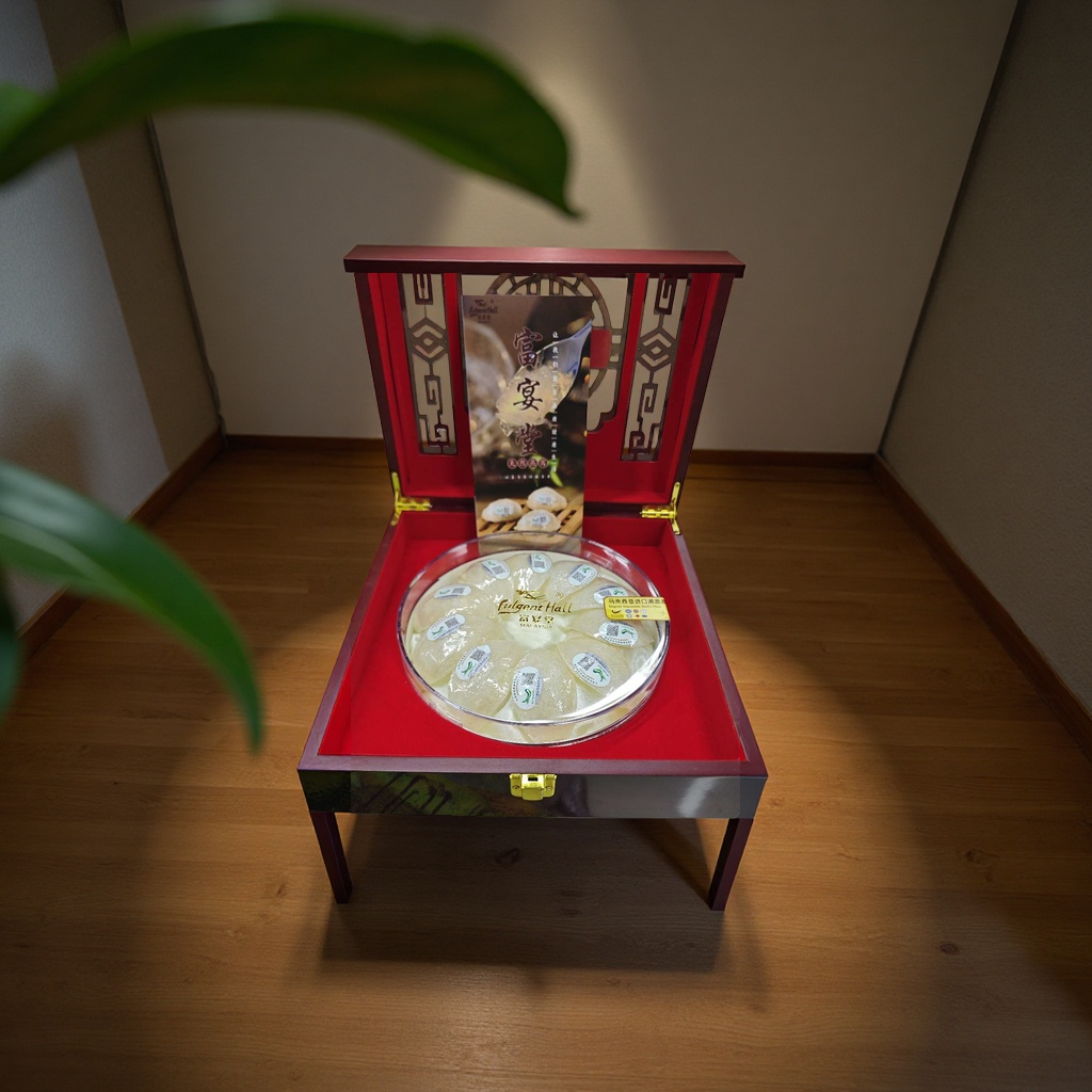 马来西亚溯源燕窝，细节图